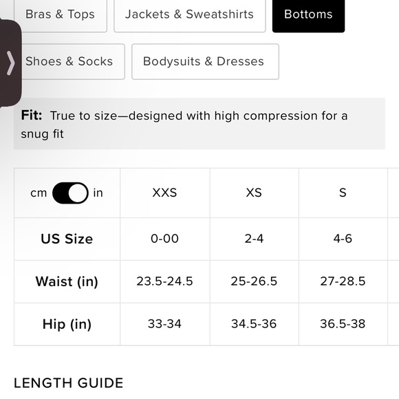 ALO High-Waist Airlift Legging - Navy LEGGING SIZE Small NWT BLUE - Picture 6 of 6